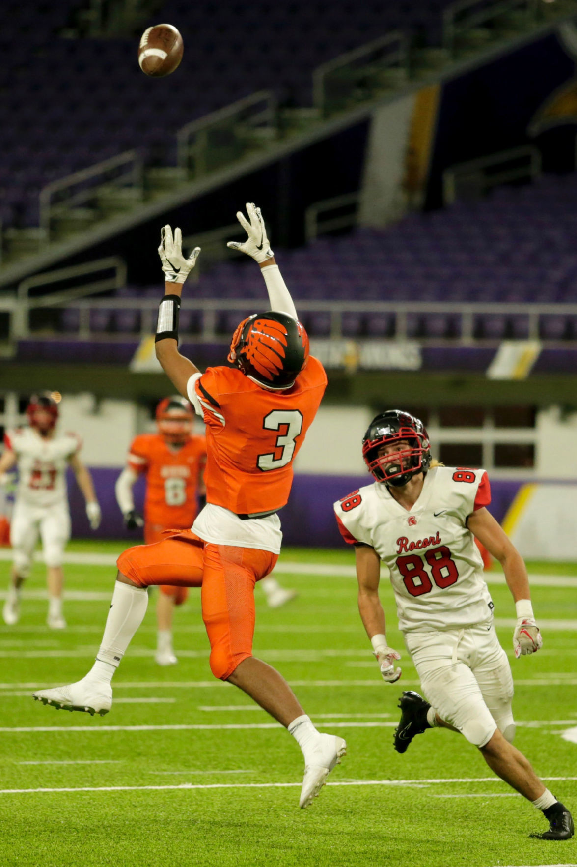 WSHS Football at US Bank Stadium